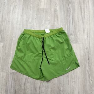 Nike Green Athletic Shorts